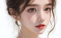 美女祼体图片图